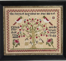 Load image into Gallery viewer, Needlemade Designs Elizabeth Ackroyd Three Samplers