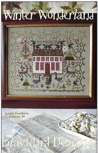 Blackbird Designs Winter Wonderland