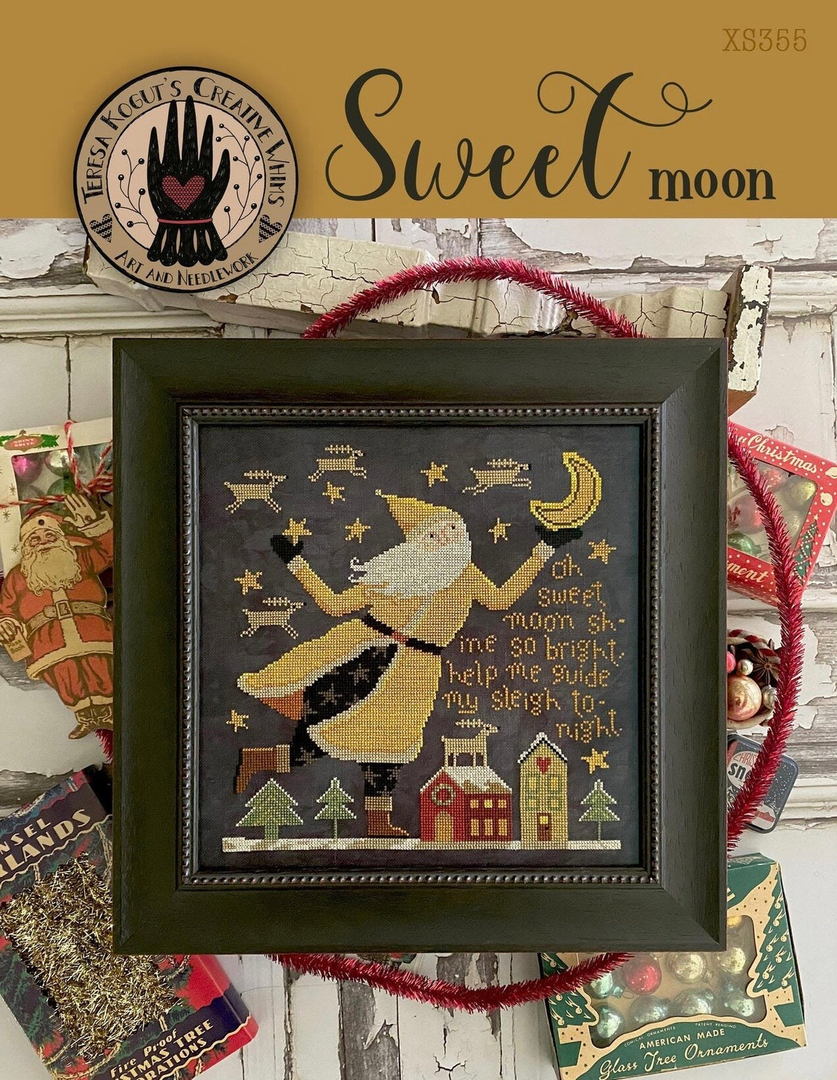 Teresa Kogut Sweet Moon