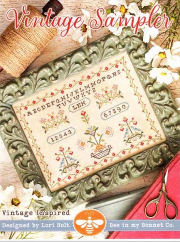 Lori Holt Vintage Sampler