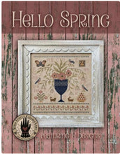 Load image into Gallery viewer, Teresa Kogut Hello Spring