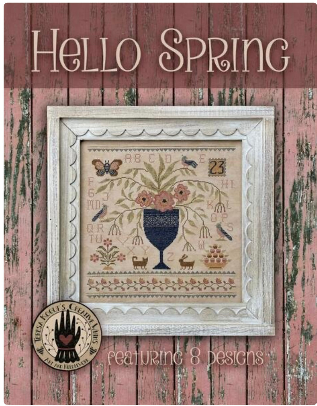 Teresa Kogut Hello Spring