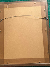 Load image into Gallery viewer, Antique English Needlework Sampler M Cusin 1821