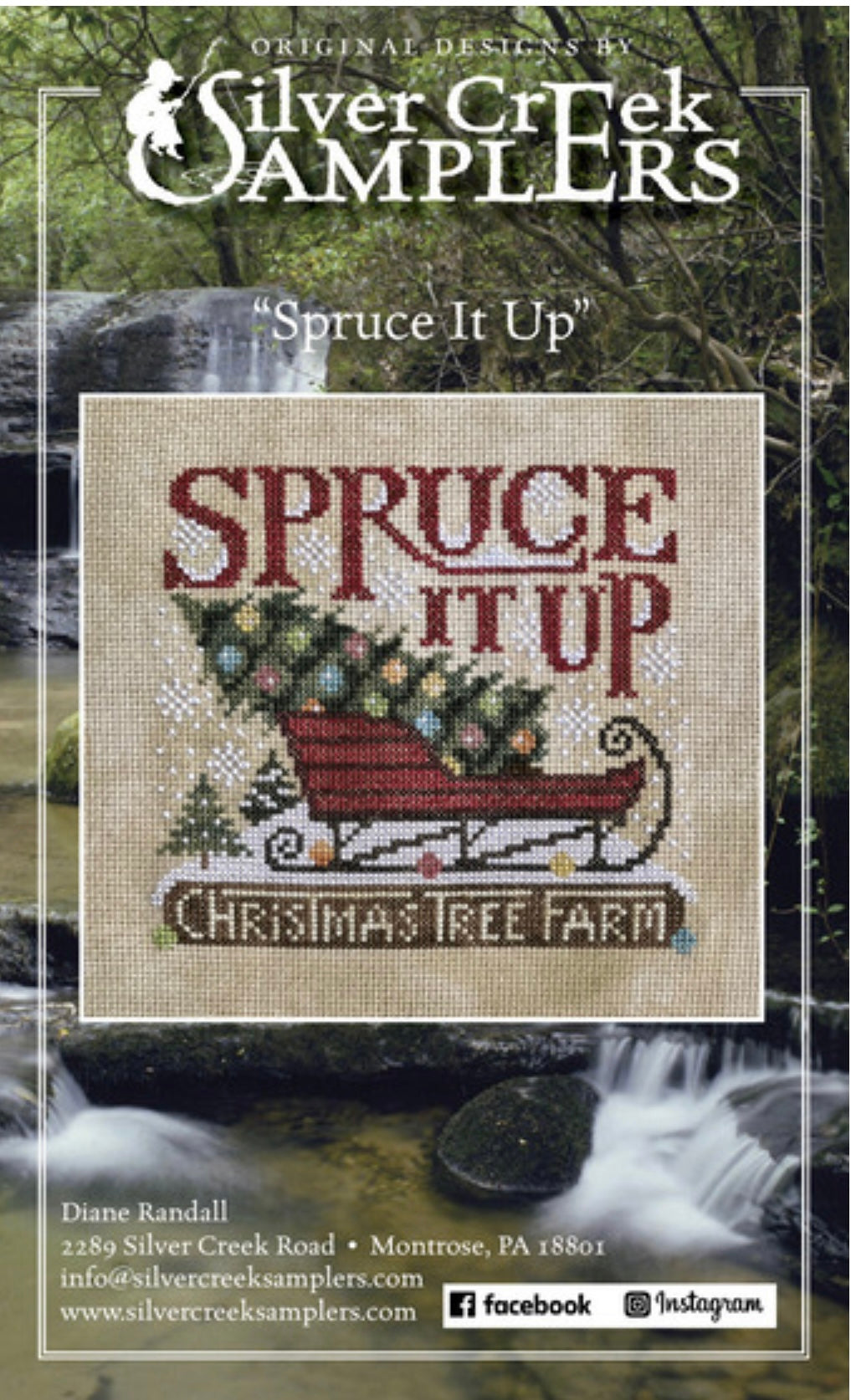 Silver Creek Spruce It Up