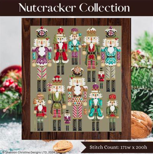 Shannon Christine Nutcracker Collection