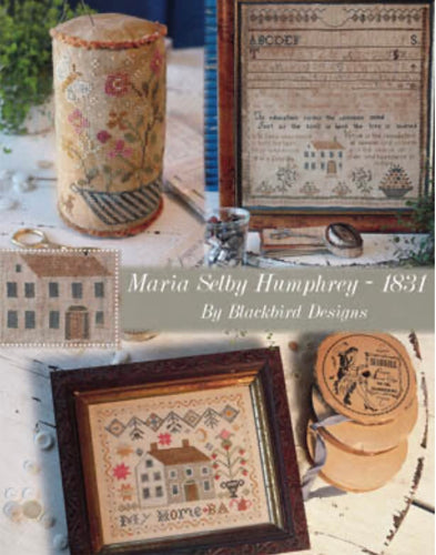 Blackbird Designs Maria Selby Humphrey