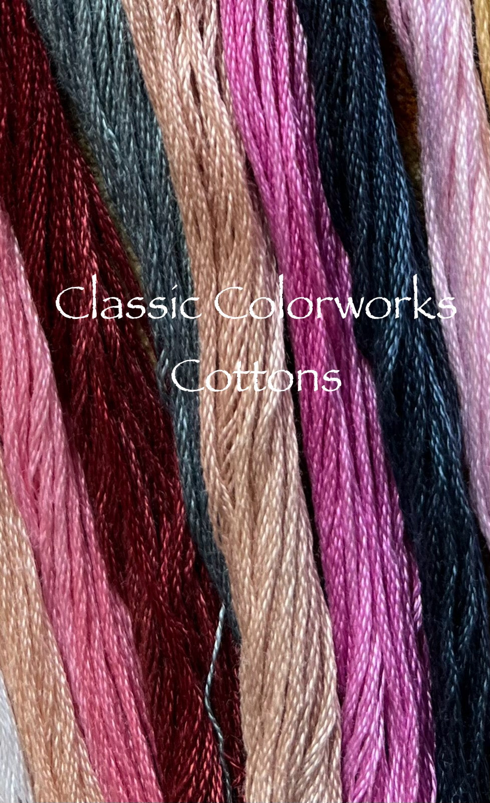 Classic Colorworks Cotton Thread Club