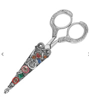 Load image into Gallery viewer, 1928 Jewelry Company Buttons Embroidery Scissors