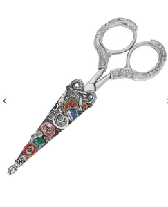 1928 Jewelry Company Buttons Embroidery Scissors