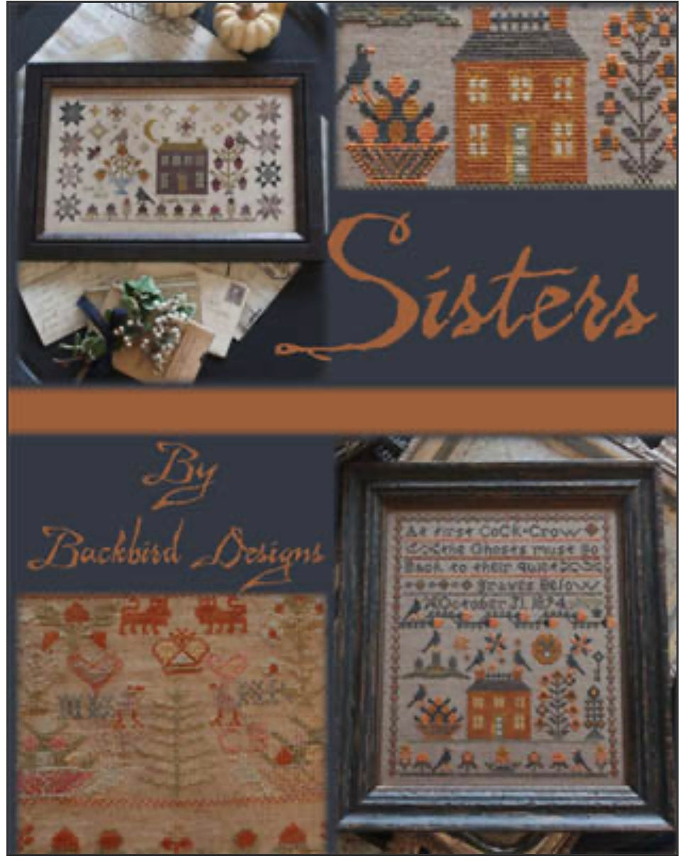 Blackbird Designs Sisters