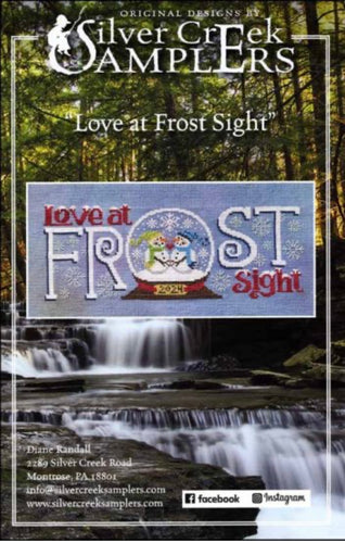 Silver Creek Samplers Love at Frost Sight