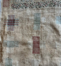 Load image into Gallery viewer, Antique Darning Sampler Gertrude Aetenaurs 1820