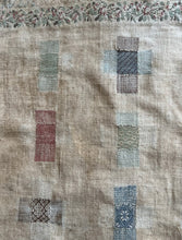 Load image into Gallery viewer, Antique Darning Sampler Gertrude Aetenaurs 1820