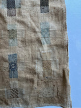 Load image into Gallery viewer, Antique Darning Sampler Gertrude Aetenaurs 1820