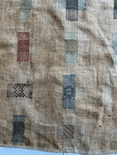 Load image into Gallery viewer, Antique Darning Sampler Gertrude Aetenaurs 1820