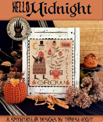 Teresa Kogut Hello Midnight