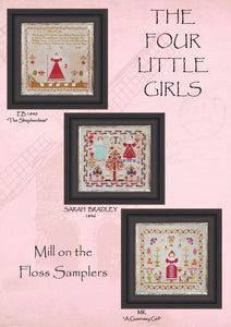 Mill on the Floss Four Little Girls