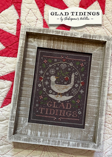 Shakespeare's Peddler Glad Tidings