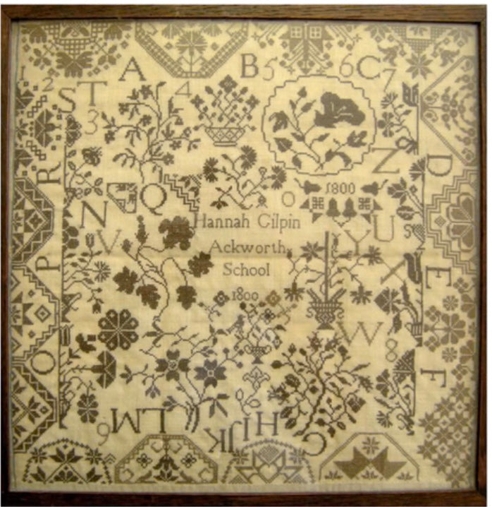 Stitchybox Hannah Gilpin