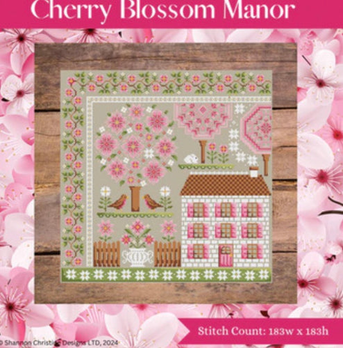 Shannon Christine Cherry Blossom Manor