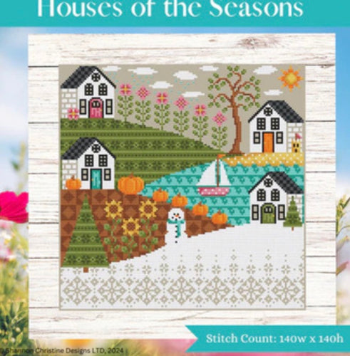 Shannon Christine Houses of the Seasons