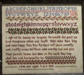 Violets & Verses Jane Dye 1836