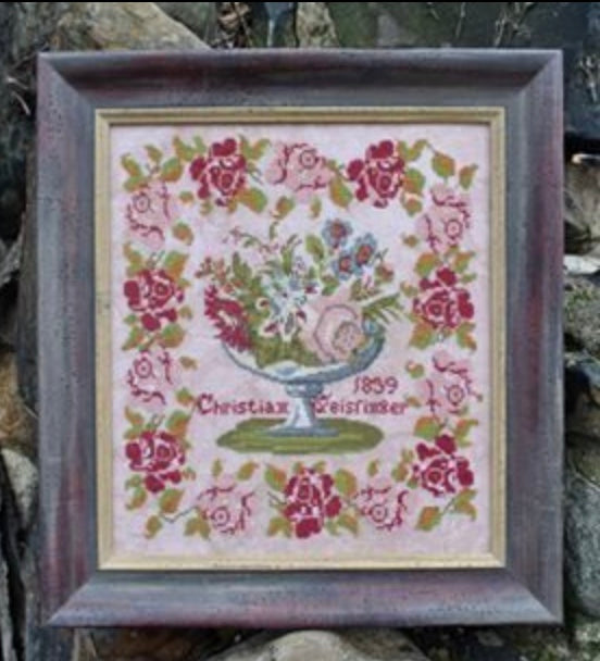 Victorian Rose Needlearts Christian Geissinger