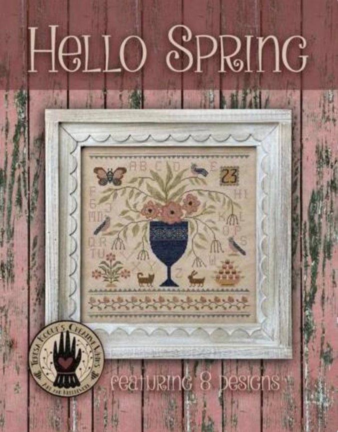 Teresa Kogut Hello Spring