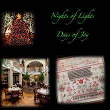 Load image into Gallery viewer, Nights of Lights Days of Joy Retreat