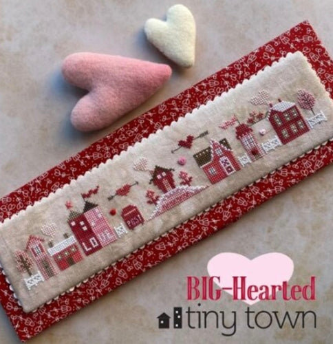 Heart In Hand Big Hearted Tiny Town