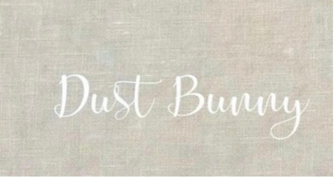 Fox & Rabbit 32 ct Dust Bunny