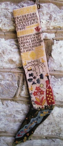 Carriage House Samplings A Virtuous Woman Stocking