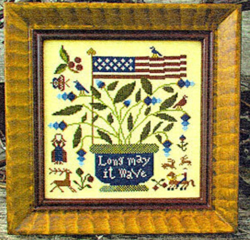 Carriage House Samplings Americana