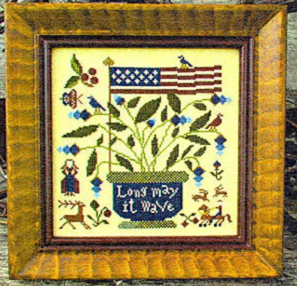 Carriage House Samplings Americana