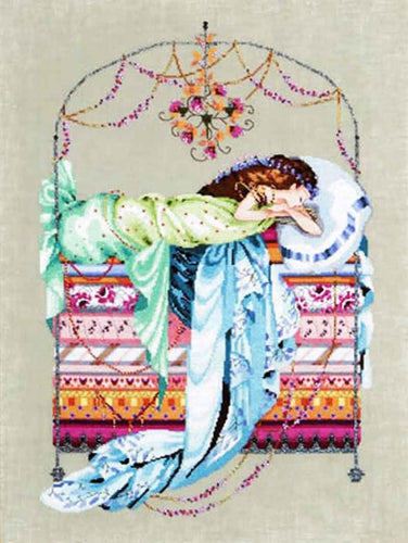 Mirabilia Sleeping Princess