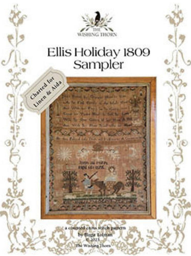 The Wishing Thorn Ellis Holiday 1809