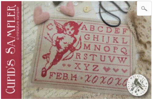 With Thy Needle Cupid’s Sampler