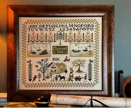 Sampler Company The Maryport Sampler