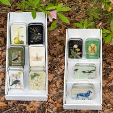 Load image into Gallery viewer, Firefly Notes Large Magnetic Notions Tin (Choose/Priced Individually)
