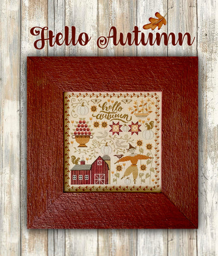 Teresa Kogut Hello Autumn