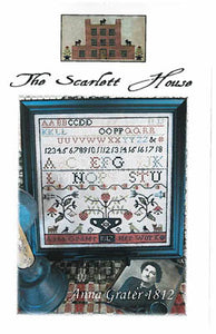 Scarlett House Anna Grater