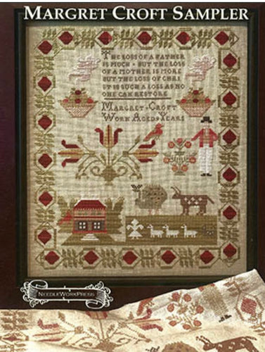 NeedleWork Press Margaret Croft