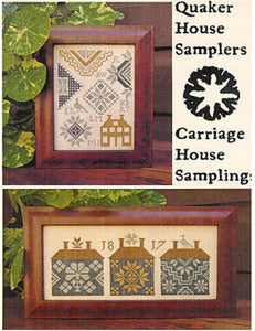 Carriage House Samplings Quaker Houses