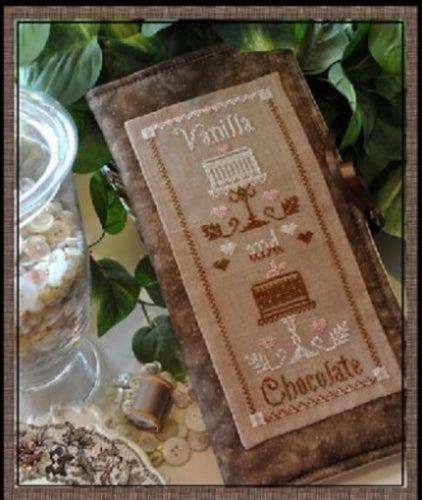 Little House Needleworks Chocolate and Vanilla