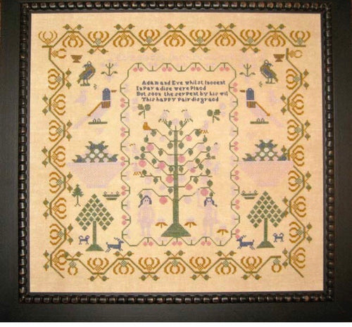 Samplers Revisited Elizabeth Jackson 1824