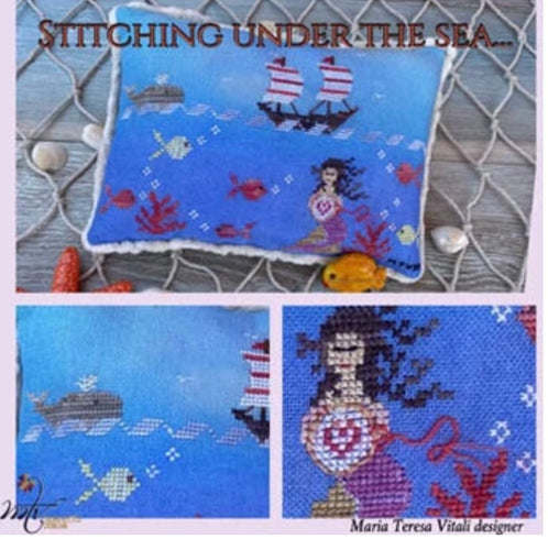 MTV Designs Stitching Under the Sea