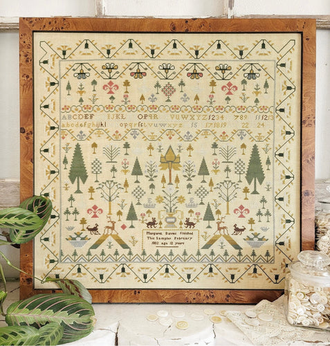 Hello From Liz Mathews Forest Sampler