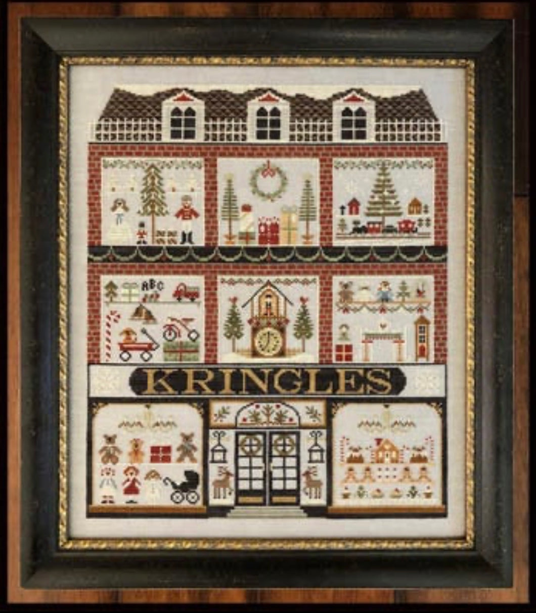 Little House Needleworks Kringles