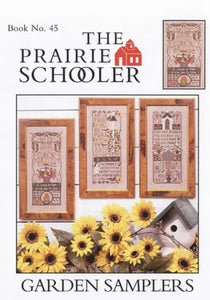 Prairie Schooler Garden Samplers