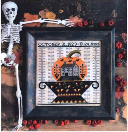 Kathy Barrick Jack’s Urn